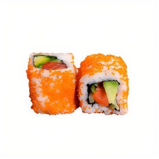 70. California Salmón Roll (8 Pzas.)