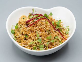 Egg Fried Rice 