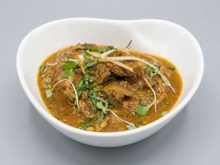 Lamb Curry 