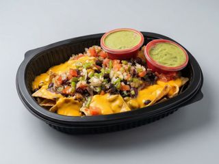 Nachos Completos