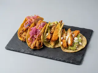 Tacos a tu Elección