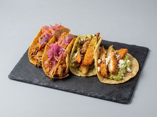 Tacos a tu Elección