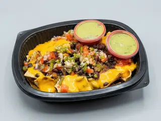 Nachos Completos