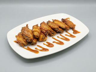 Alitas Marinadas (6 Uds.)