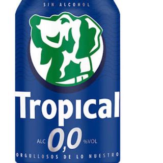 Tropical 0,0 Lata 33cl.