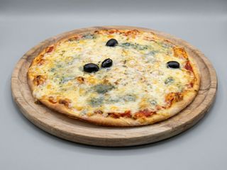 Pizza 3 Quesos