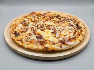 Pizza Barbacoa
