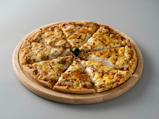 Menú Pizza Real