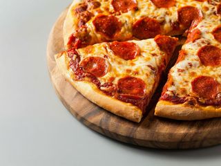 Pizza Pepperoni