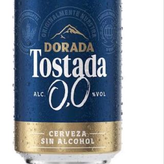 Dorada 0,0 tostada
