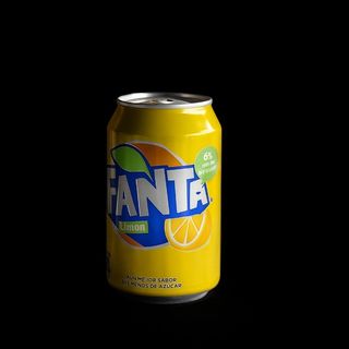 Fanta limon