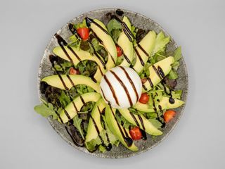 Ensalada Aguacate