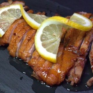 Pato Al limón