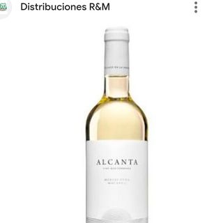 Vino Blanco Alcanta (700 Ml.)