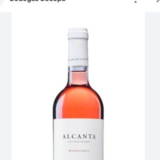 Vino Rosado Alcanta (700 Ml.)