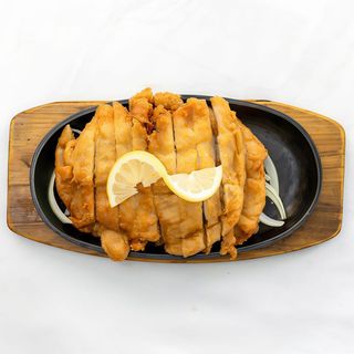 Pollo Al Limón