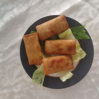Mini Rollo De Carne (4 Uds.)