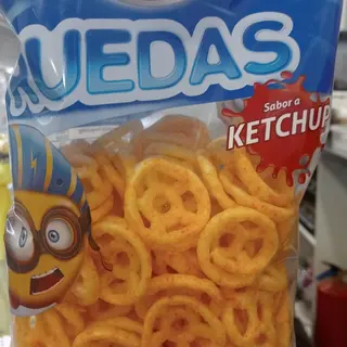 Ruedas