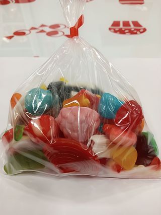 Gominolas Brillo