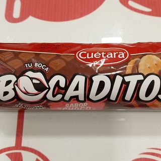 Bocaditos sabor choco