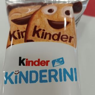 Kinder kinderini