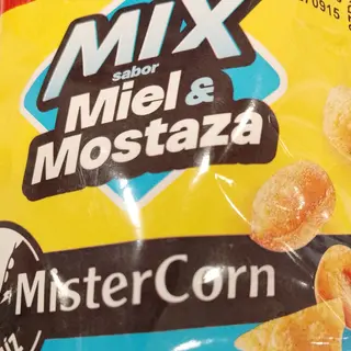 Mix miel & mostaza