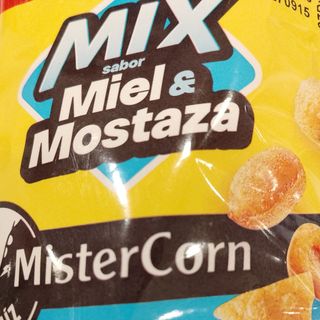 Mix miel & mostaza