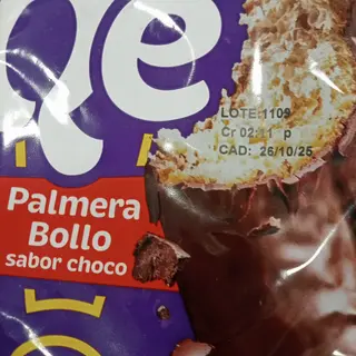 Palmera Bollo