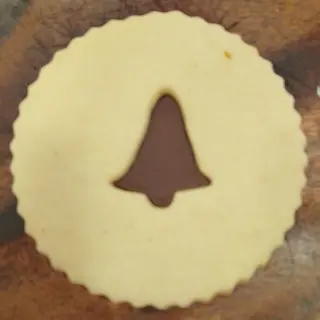 Galleta rellena artesana