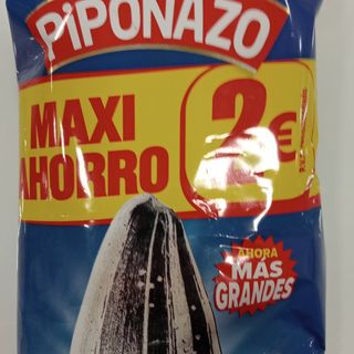 El piponazo