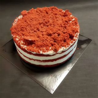 Tarta Red Velvet