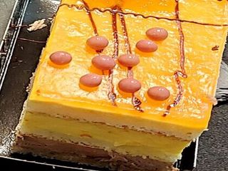 Pastel de Naranja