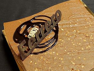 Tarta Ferrero Roche