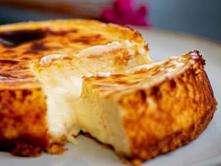 Porcion Tarta de Queso