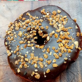 Donuts  con chispitas