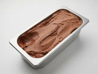 Helado de Chocolate