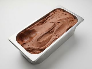 Helado de Chocolate