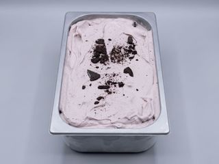 Helado de Oreo