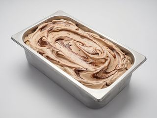 Helado de Kinder Bueno