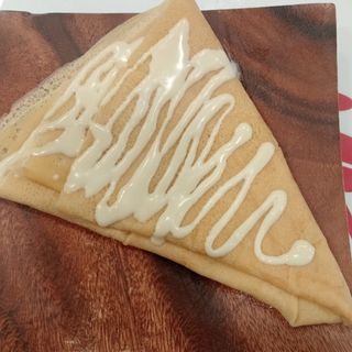 Crepe De Chocolate Blanco (1 Ud.)