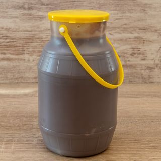 Litro de chocolate sin azucar