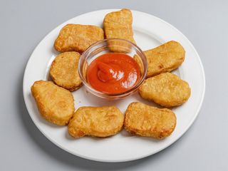 Nuggets De Pollo (8 Uds.)