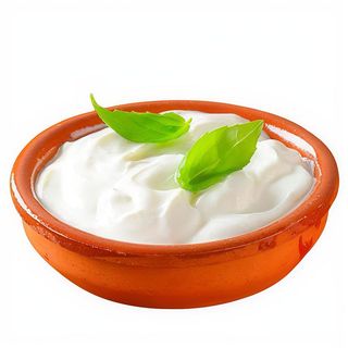 Salsa de yogur