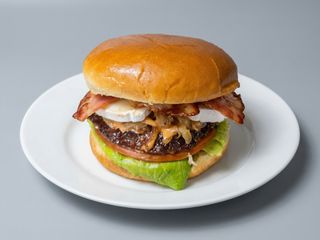 BRIOCHE BURGER CLASSIC