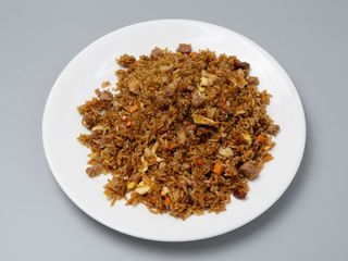 Arroz Frito De La Casa