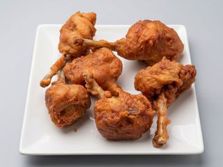 Bolitas De Pollo