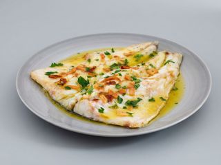 Ración De Pescado (Fogonero) a la plancha