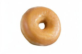 Donut De Azúcar