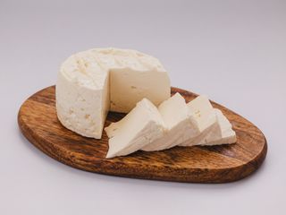 Ración De Queso Tierno