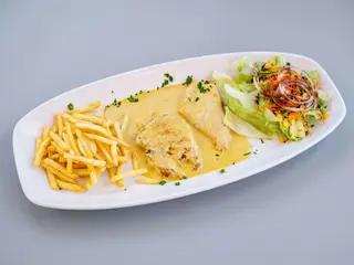 Filetti Di Pollo Al Curry